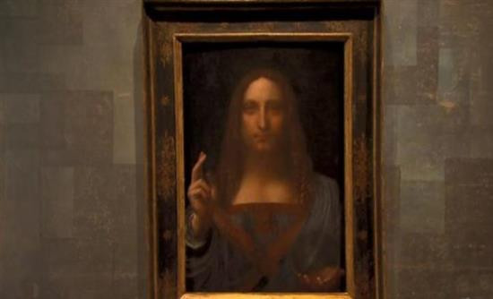 Ίλιγγος: Για 100 εκατ. δολάρια σε δημοπρασία ο «Ιησούς Χριστός» του Ντα Βίντσι